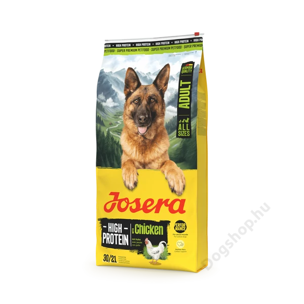 Josera High Energy 12,5kg Josera High Energy 12,5kg