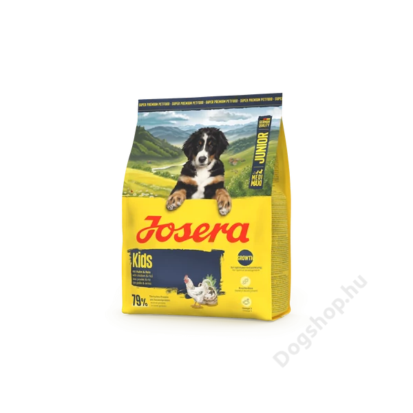 Josera Kids 5x0,9kg
