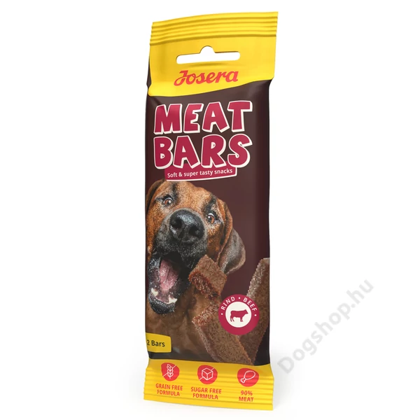 Josera Meat Bars Beef 14x40g