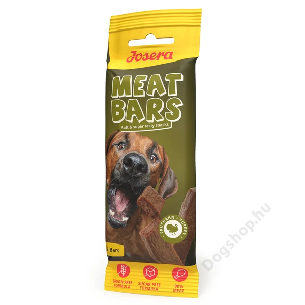 Josera Meat Bars Turkey 14x40g
