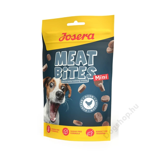 Josera Meat Bites Mini Chicken 8x70g
