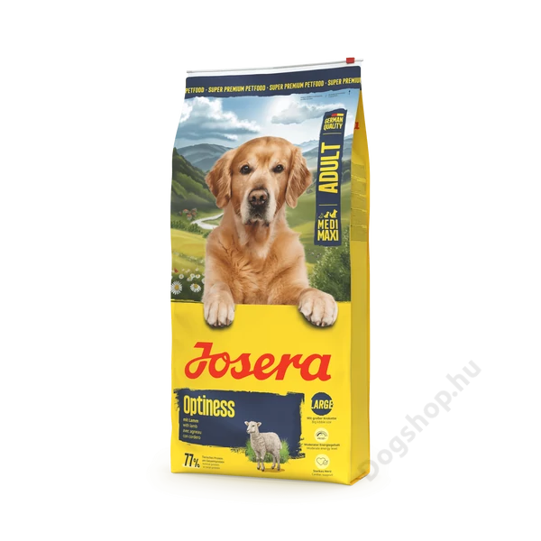 Josera Optiness 12,5kg Josera Optiness 12,5kg