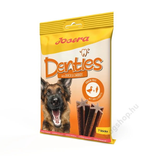 Josera Denties with Duck&Carrot 13x180g