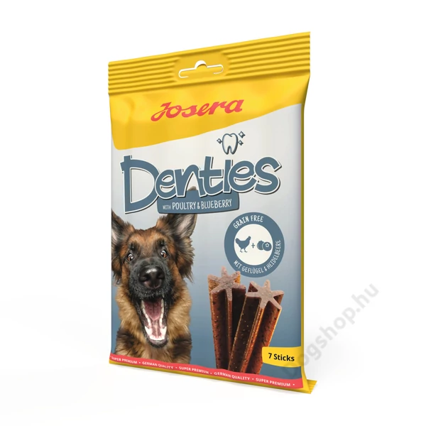 Josera Denties with Poultry&Blueberry 13x180g