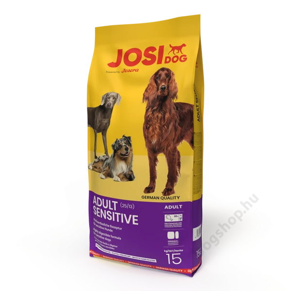 JosiDog Adult Sensitive 15 kg JosiDog Adult Sensitive 15 kg