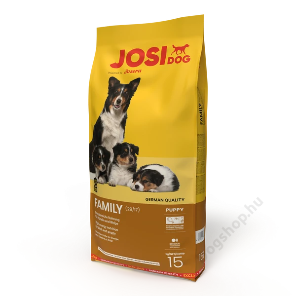 JosiDog Family 15 kg