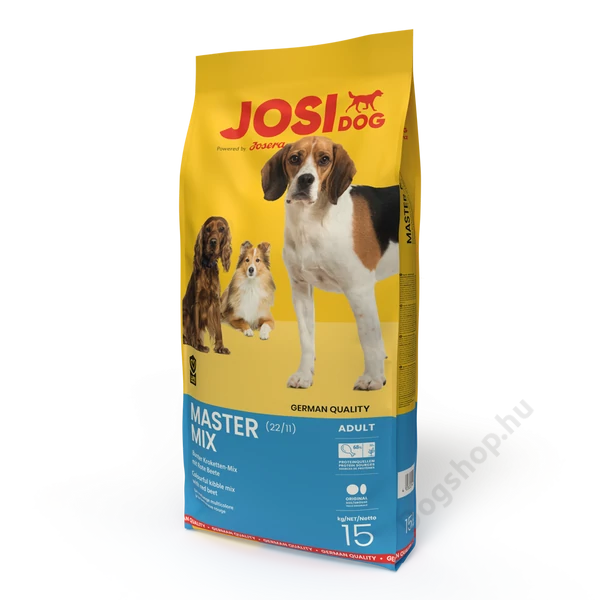 JosiDog Master Mix 15 kg