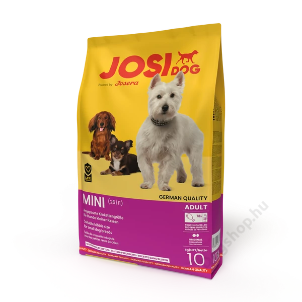 JosiDog Mini 10 kg