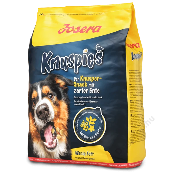 Josera Knuspies 5 x 900 g