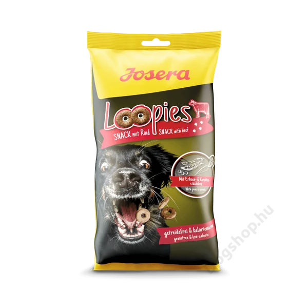 Josera Loopies with beef 11 x 150g