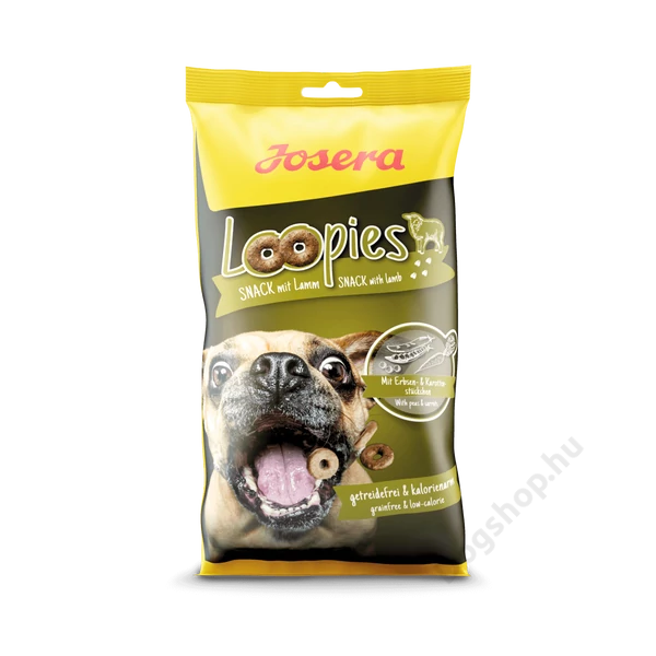 Josera Loopies with lamb 11 x 150g