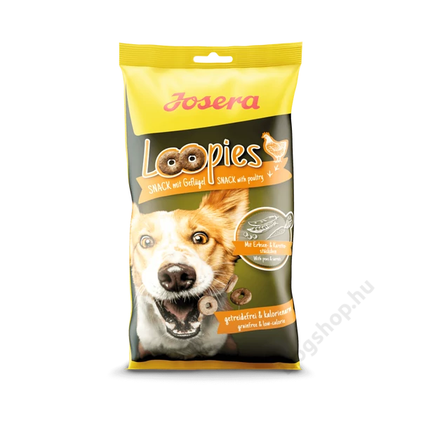 Josera Loopies with poultry 11 x 150g