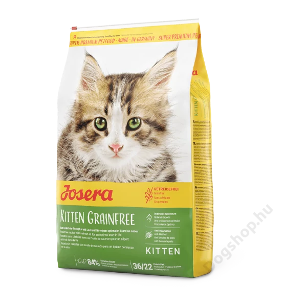 Josera Kitten Grainfree 2 kg