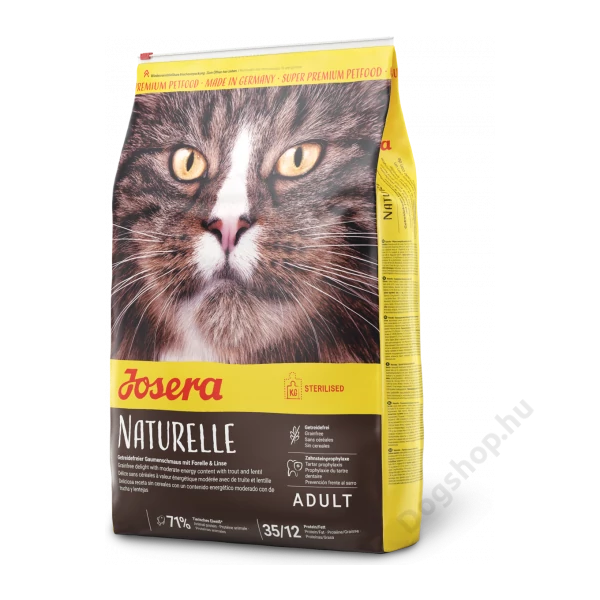 Josera Naturelle 2 kg