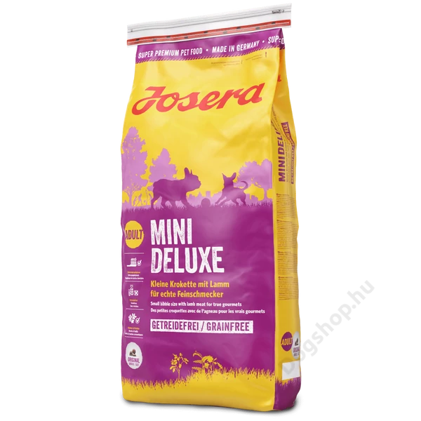 Josera MiniDeluxe 10kg