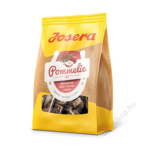 Josera Pommelie 900g lovaknak