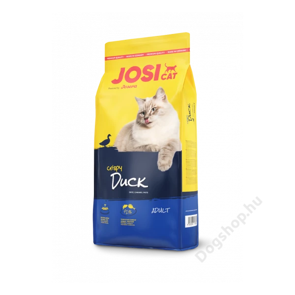 JosiCat Crispy Duck 10kg