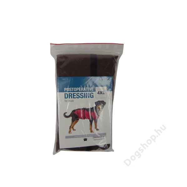 MŰTÉT UTÁNI RUHA KUNA KAN XXXXL 87CM