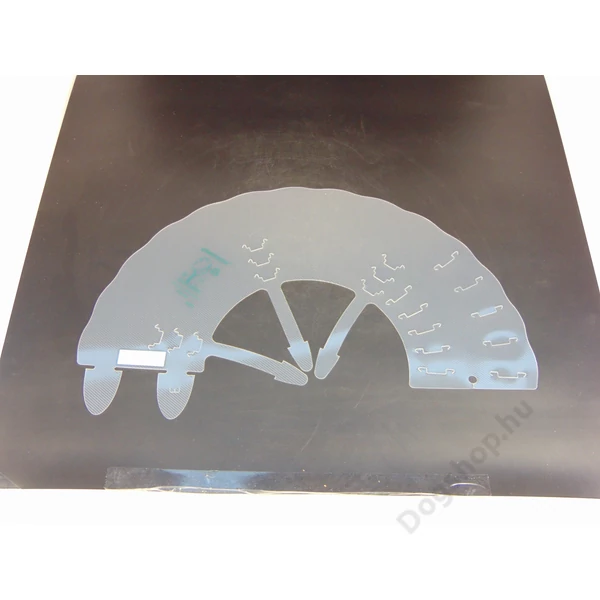 MŰTÉTI GALLÉR GREENCOL GÉNIA 12,5CM MŰTÉTI GALLÉR GREENCOL GÉNIA 12,5CM