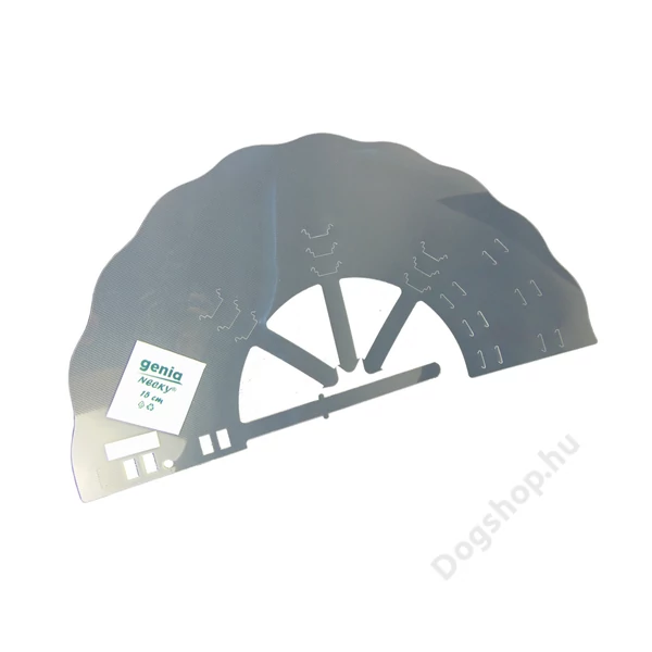 MŰTÉTI GALLÉR NECKY GÉNIA 15CM MŰTÉTI GALLÉR NECKY GÉNIA 15CM