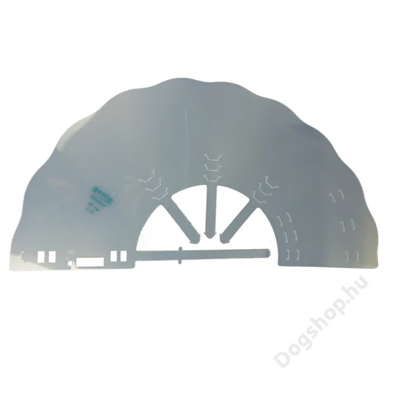 MŰTÉTI GALLÉR NECKY GÉNIA 30CM MŰTÉTI GALLÉR NECKY GÉNIA 30CM