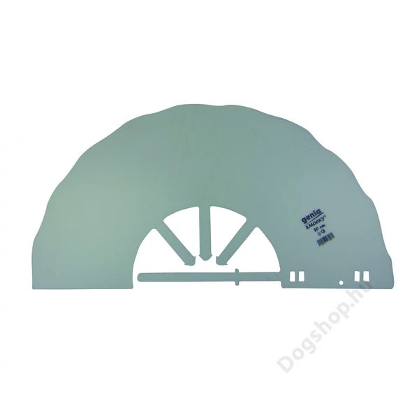 MŰTÉTI GALLÉR SMOCKY GÉNIA 20CM MŰTÉTI GALLÉR SMOCKY GÉNIA 20CM