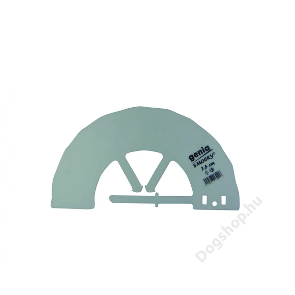 MŰTÉTI GALLÉR SMOCKY GÉNIA 7,5CM MŰTÉTI GALLÉR SMOCKY GÉNIA 7,5CM