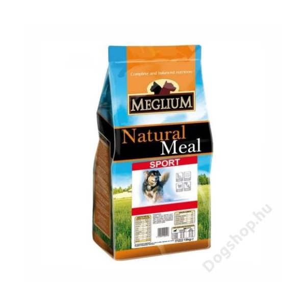 MEGLIUM DOG Sport 14 kg
