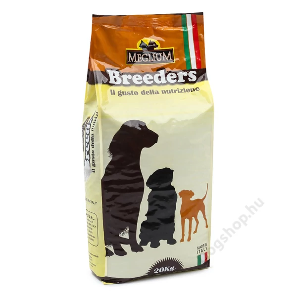MEGLIUM Puppy 20 kg
