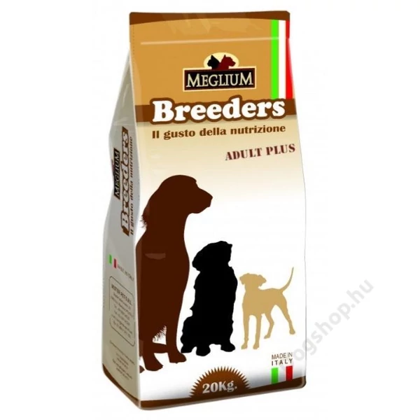 MEGLIUM Adult Plus 20 kg