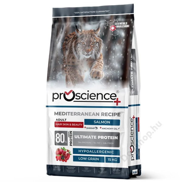 ProScience Adult Cat Salmon 15kg