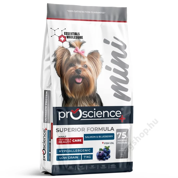 ProScience Mini Adult Dog Salmon & Blueberry 7kg