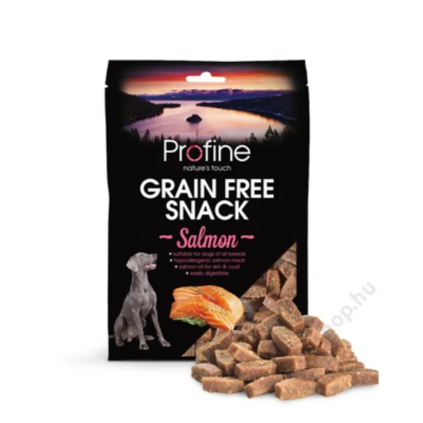 Profine Grain Free Salmon Snack 200g