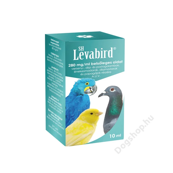 SH-LEVABIRD 10 ML