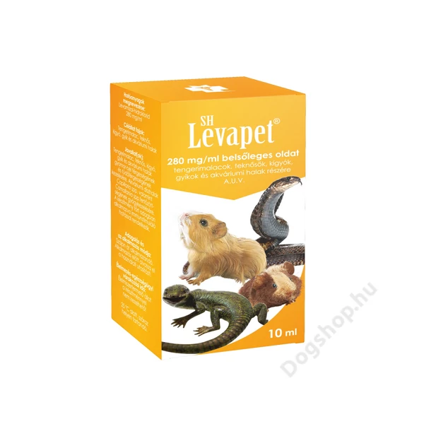 SH-LEVAPET 10 ML