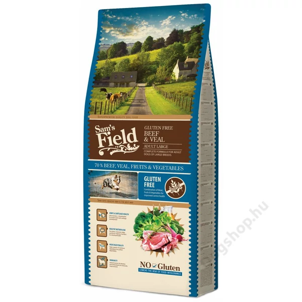 Sams-Field-adult-large-gluten-free-marha-borju-13kg