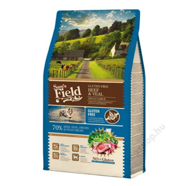 Sams-Field-adult-large-gluten-free-marha-borju-2,5kg