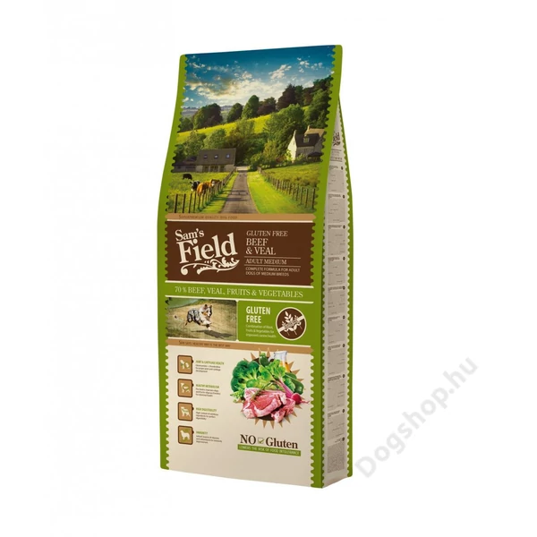 Sams-Field-adult-medium-gluten-free-marha-borju-13kg