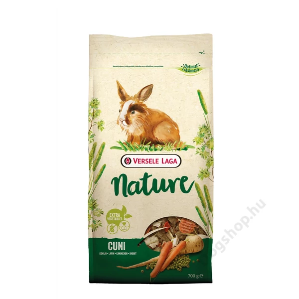 VERSELE-LAGA CUNI NATURE-NYÚL 2,3KG VERSELE-LAGA CUNI NATURE-NYÚL 2,3KG