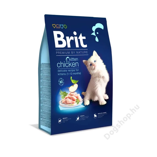 Brit Premium Cat Kitten 1,5kg Brit Premium Cat Kitten 1,5kg
