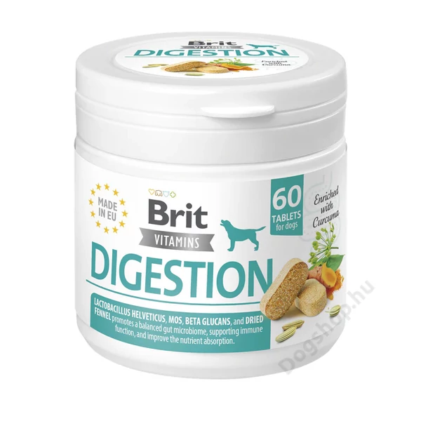 Brit Vitamins Digestion 120g Brit Vitamins Digestion 120g