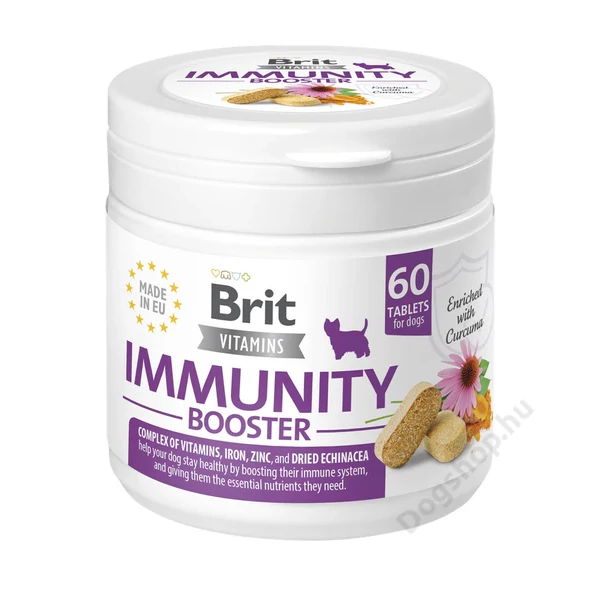 Brit Vitamins Immunity Booster 120g Brit Vitamins Immunity Booster 120g