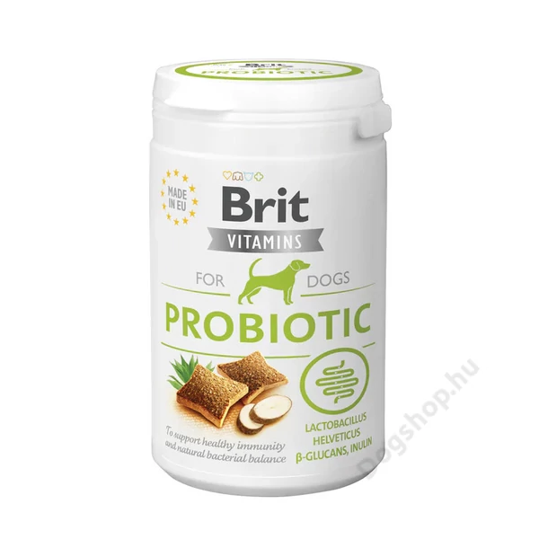 Brit Vitamins Probiotic 150g Brit Vitamins Probiotic 150g