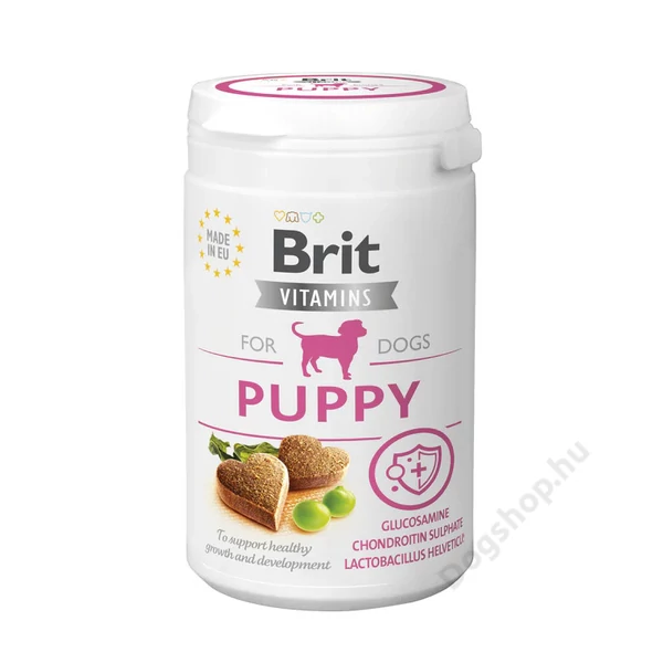Brit Vitamins Puppy 150 g