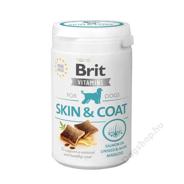 Brit Vitamins Skin&Coat 150g