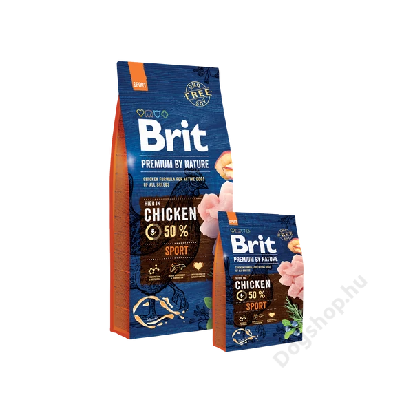 Brit Premium by Nature Sport 3kg Brit Premium by Nature Sport 3kg