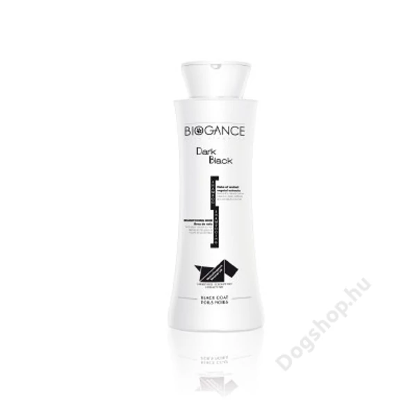 Biogance Dark Black shampoo 250 ml Biogance Dark Black shampoo 250 ml