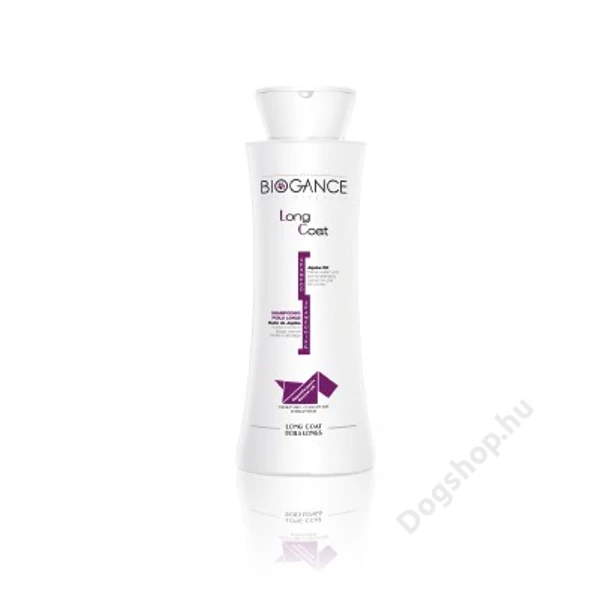 Biogance Long Coat shampoo 250 ml
