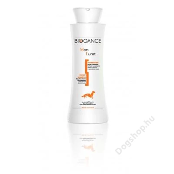 Biogance My Ferret sampon 150 ml