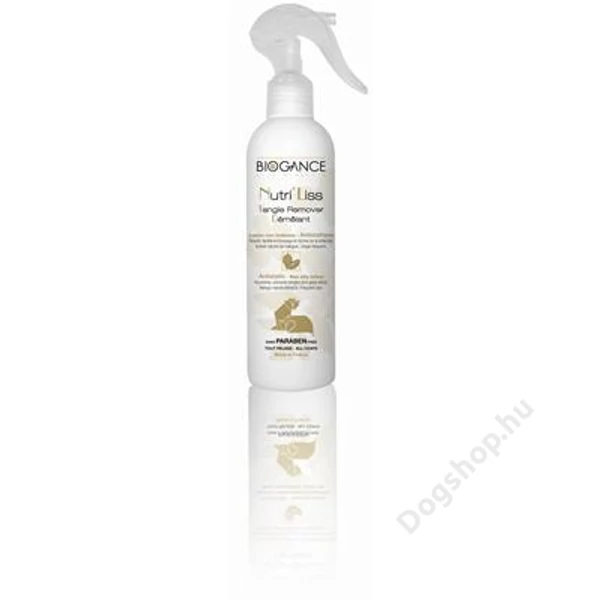 Biogance Nutri' Liss Cat Lotion 250 ml